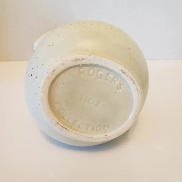 Vintage Rodgers Collection Stoneware Pottery Milk Jug. - Picture 5 of 8